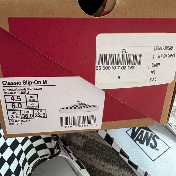 Vans Mules - Picture 4 of 4